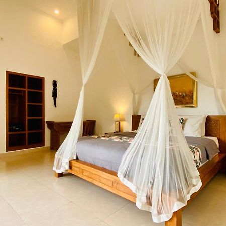 Villa Magica Ubud Eksteriør bilde