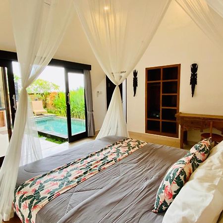 Villa Magica Ubud Eksteriør bilde