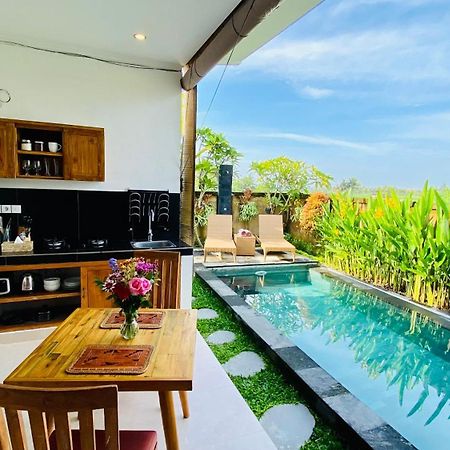 Villa Magica Ubud Eksteriør bilde