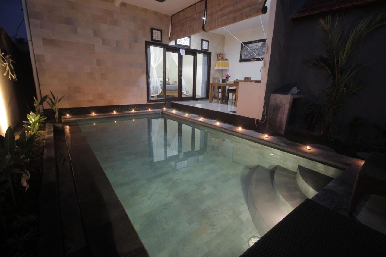 Villa Magica Ubud Eksteriør bilde