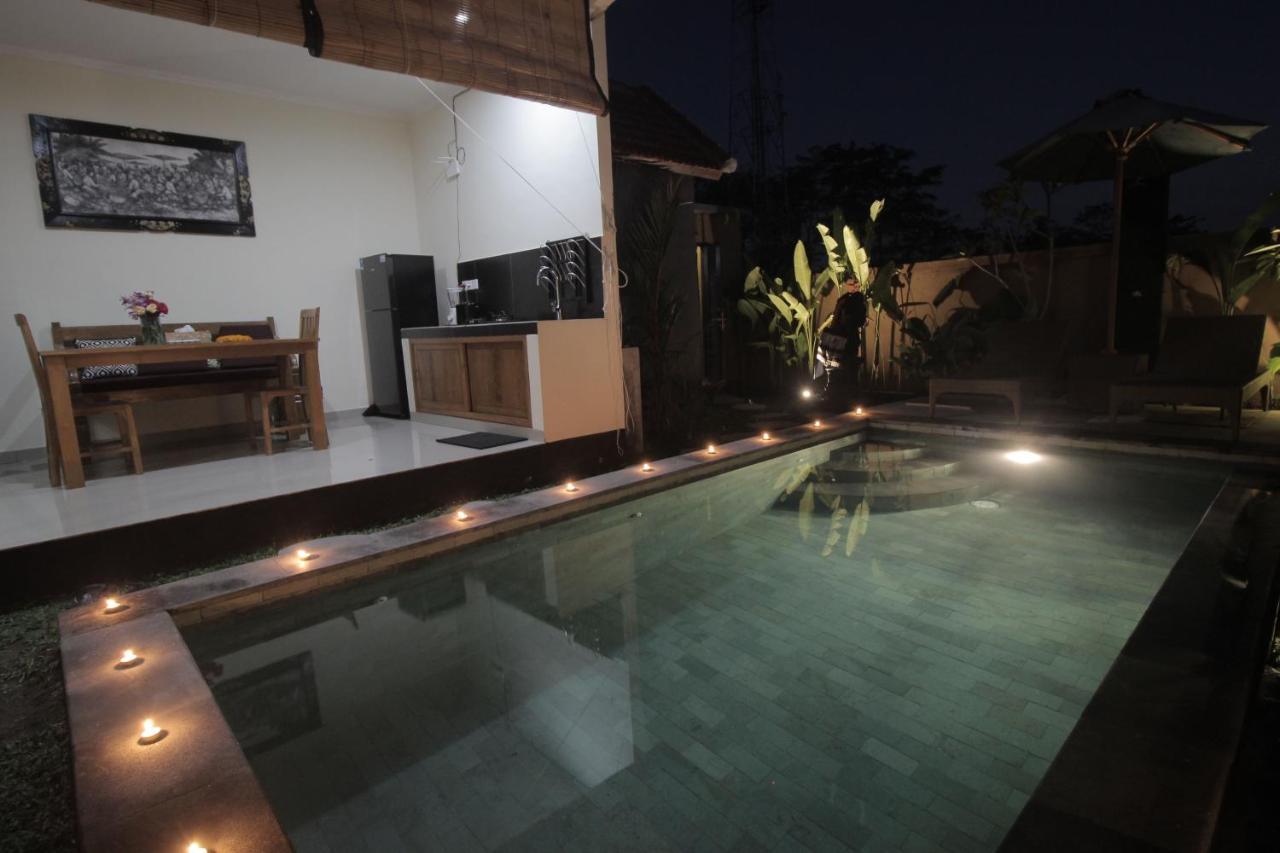 Villa Magica Ubud Eksteriør bilde