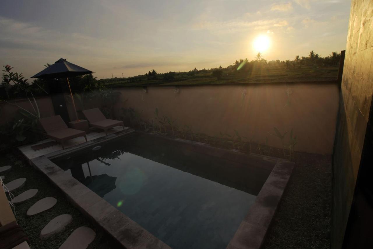 Villa Magica Ubud Eksteriør bilde