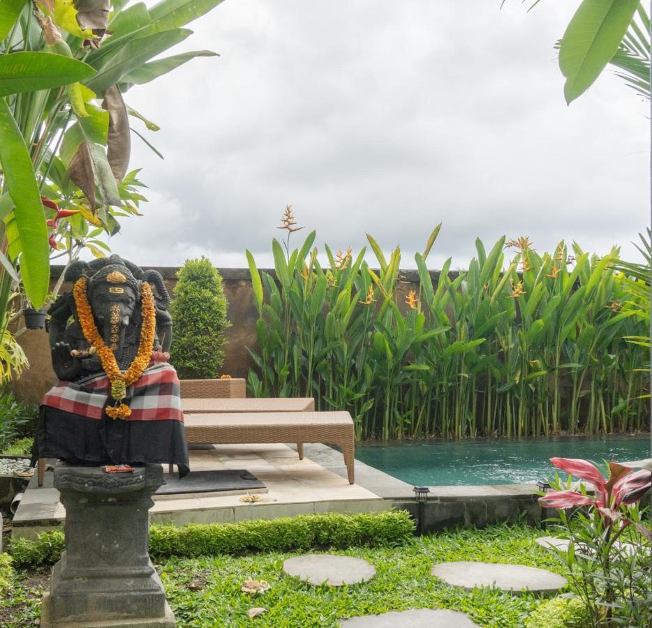 Villa Magica Ubud Eksteriør bilde