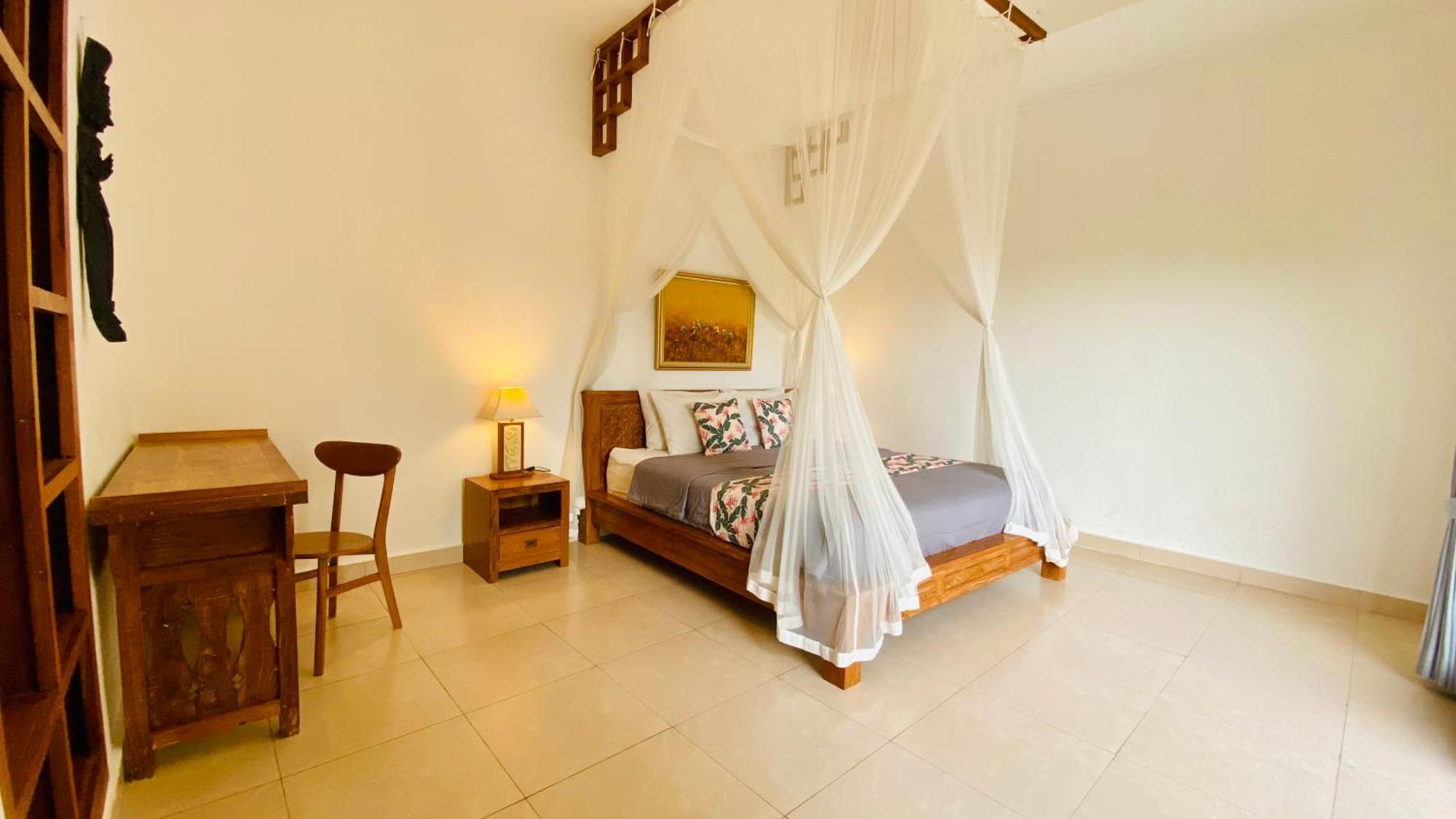 Villa Magica Ubud Eksteriør bilde