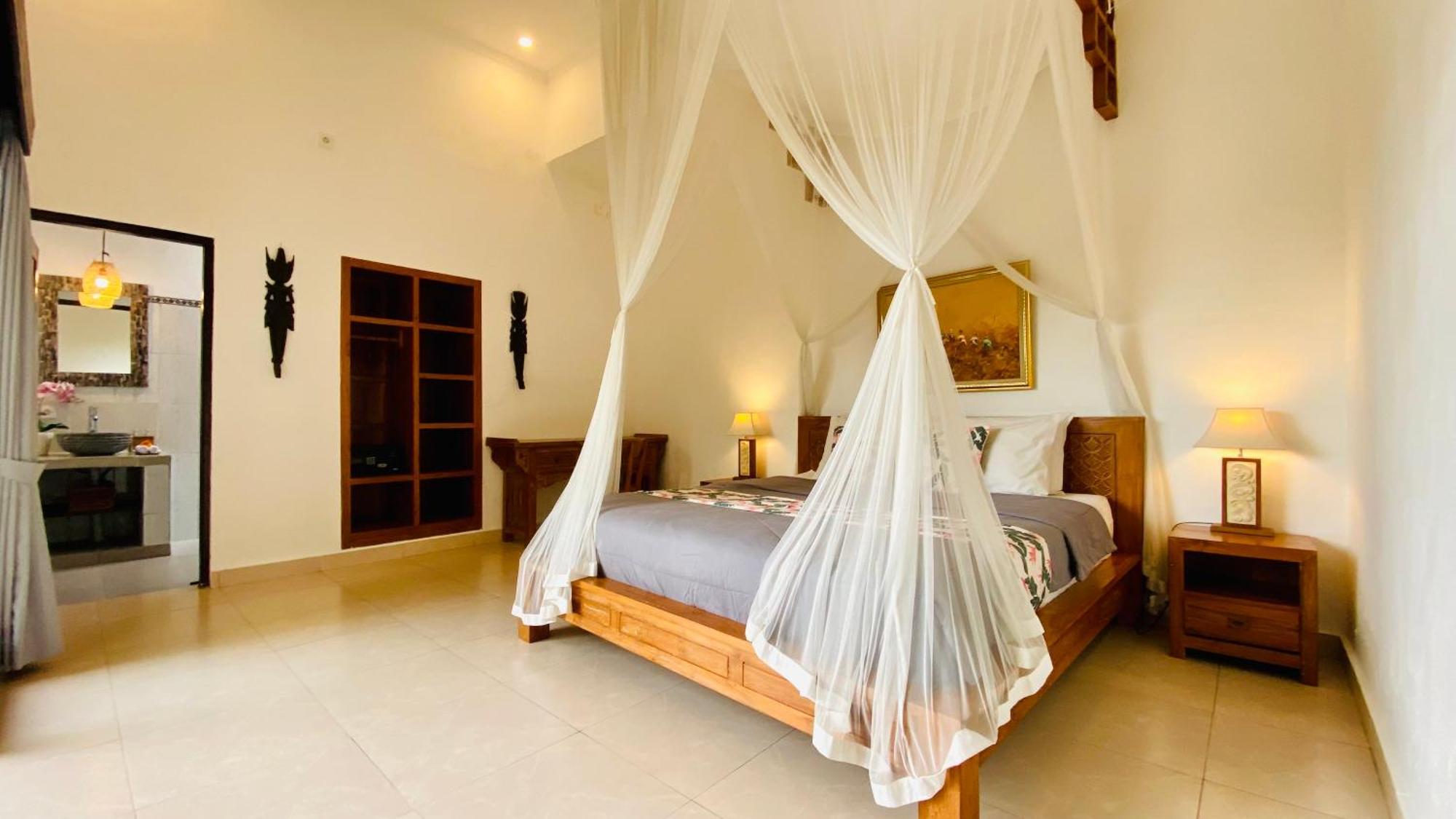 Villa Magica Ubud Eksteriør bilde