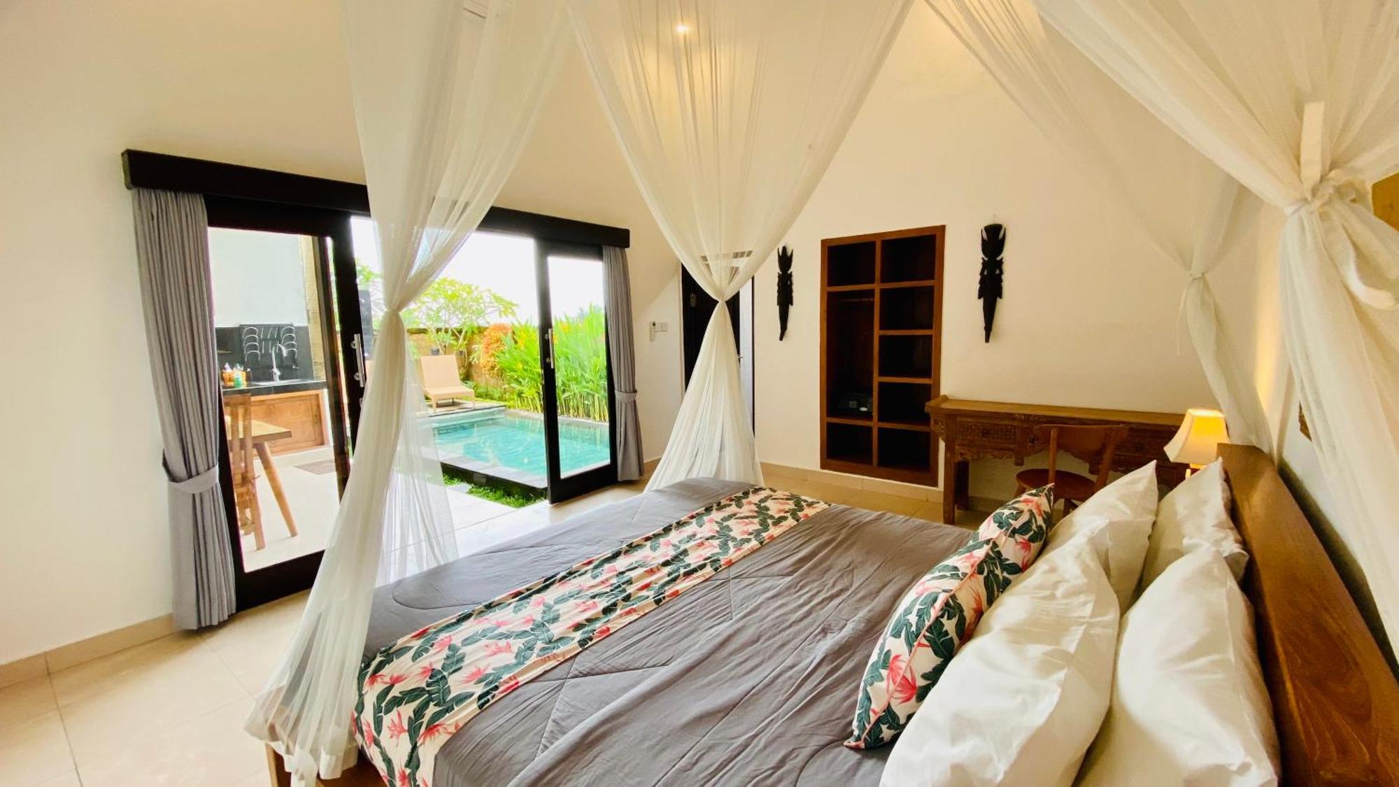 Villa Magica Ubud Eksteriør bilde