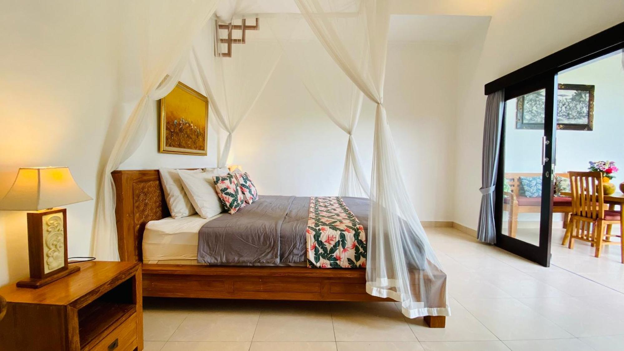Villa Magica Ubud Eksteriør bilde