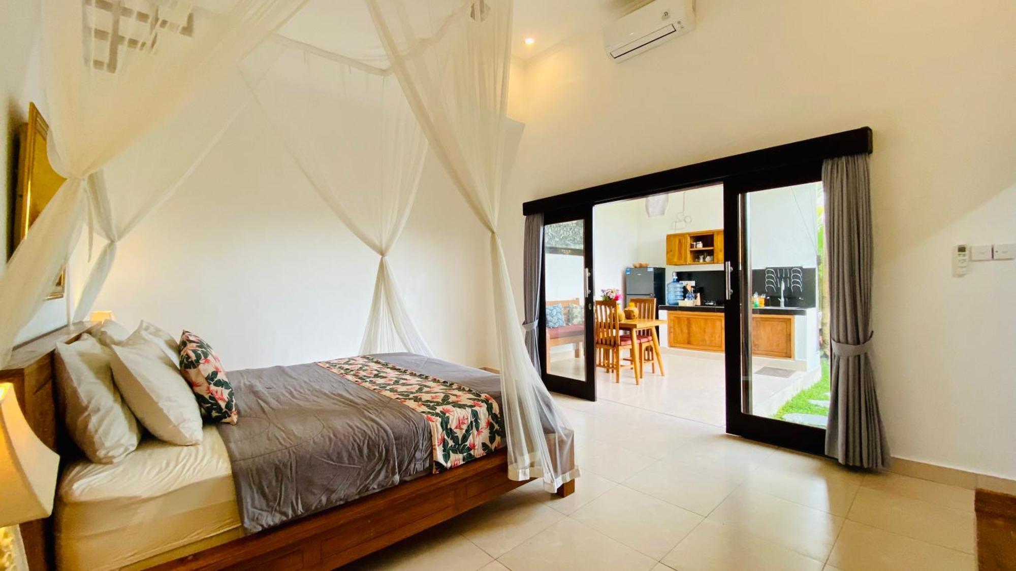 Villa Magica Ubud Eksteriør bilde