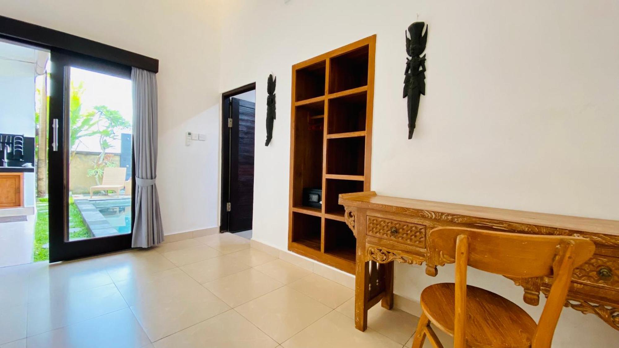 Villa Magica Ubud Eksteriør bilde