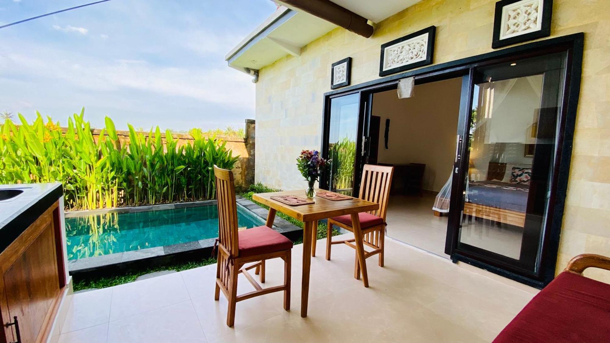 Villa Magica Ubud Eksteriør bilde