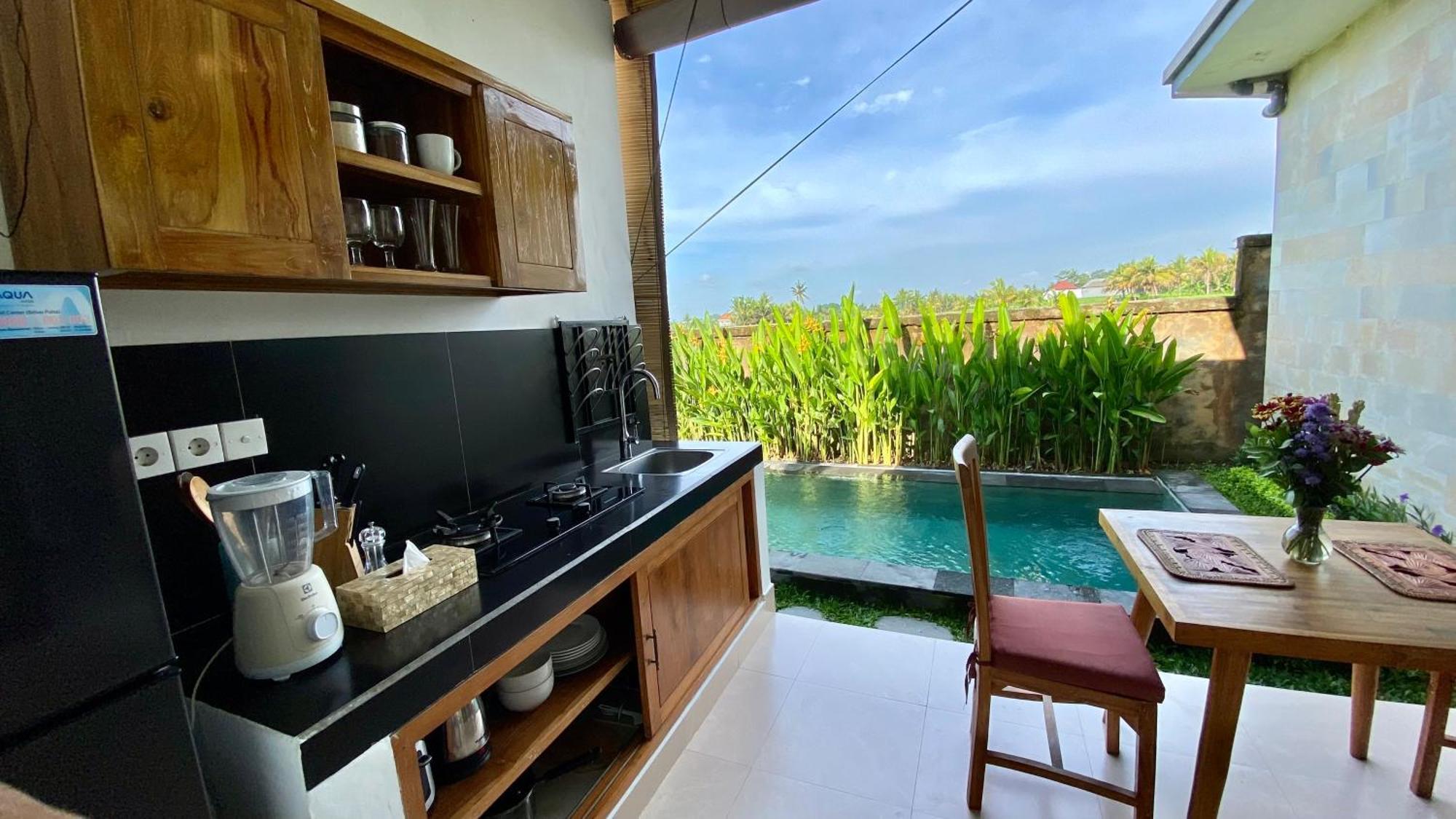Villa Magica Ubud Eksteriør bilde