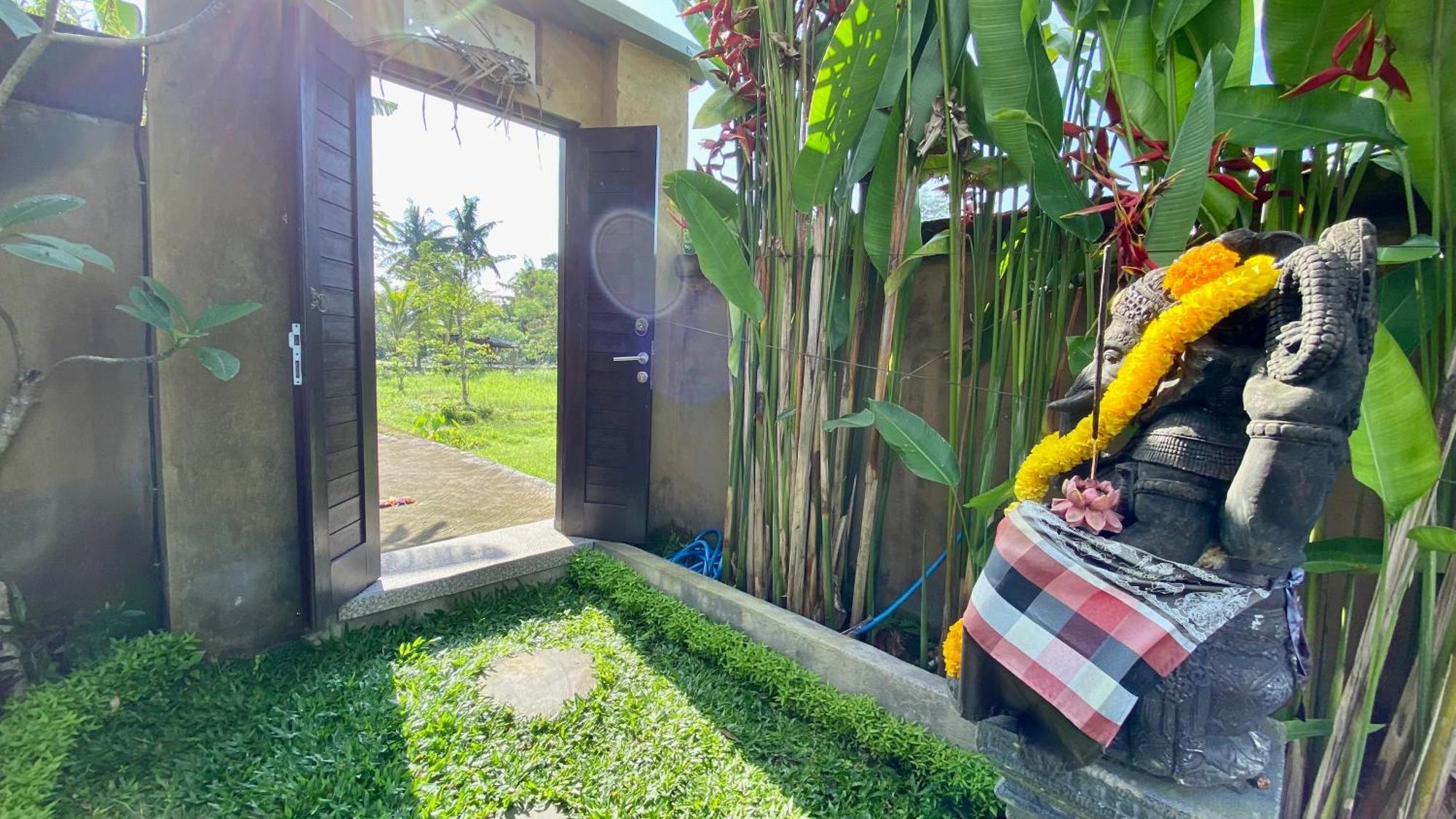 Villa Magica Ubud Eksteriør bilde