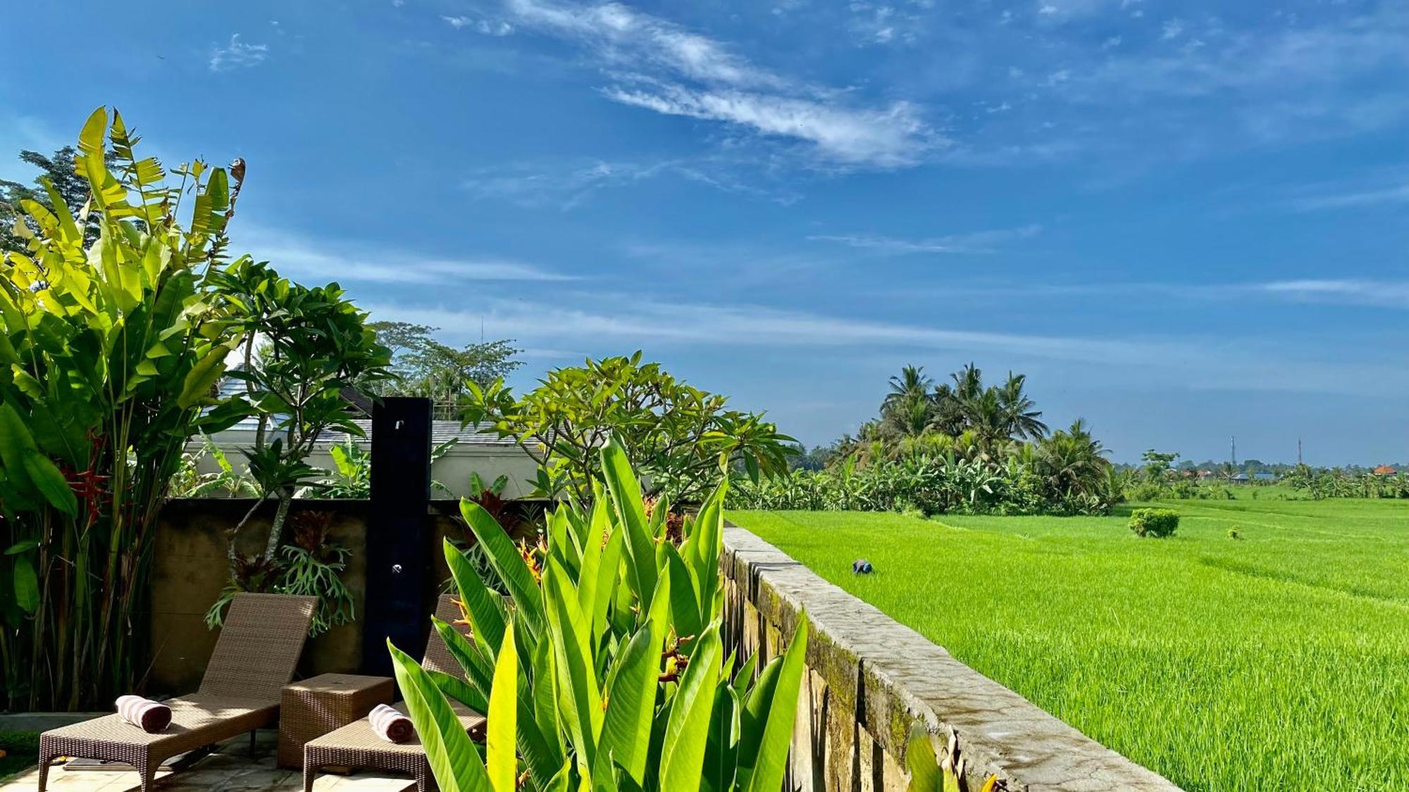 Villa Magica Ubud Eksteriør bilde