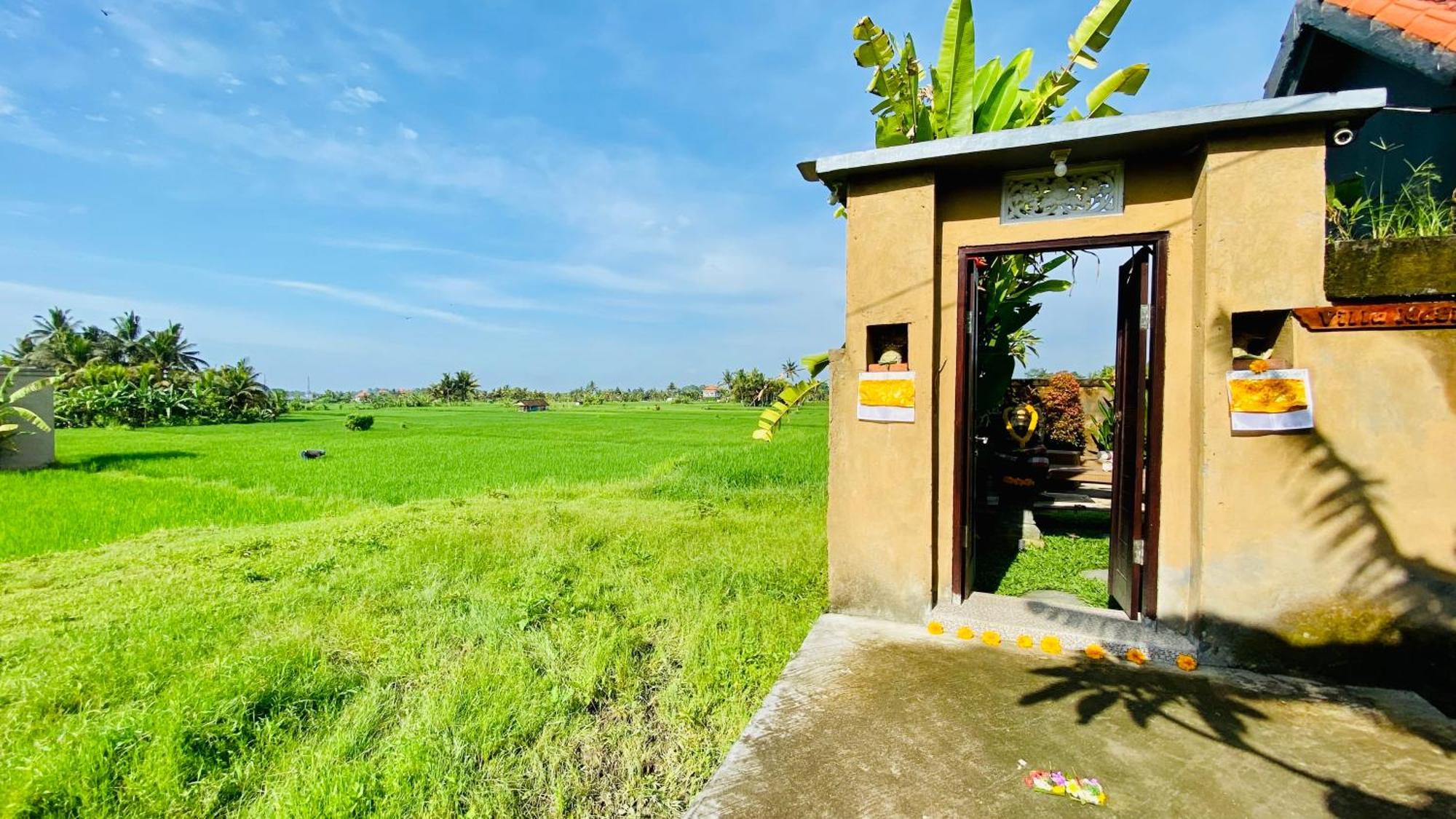 Villa Magica Ubud Eksteriør bilde