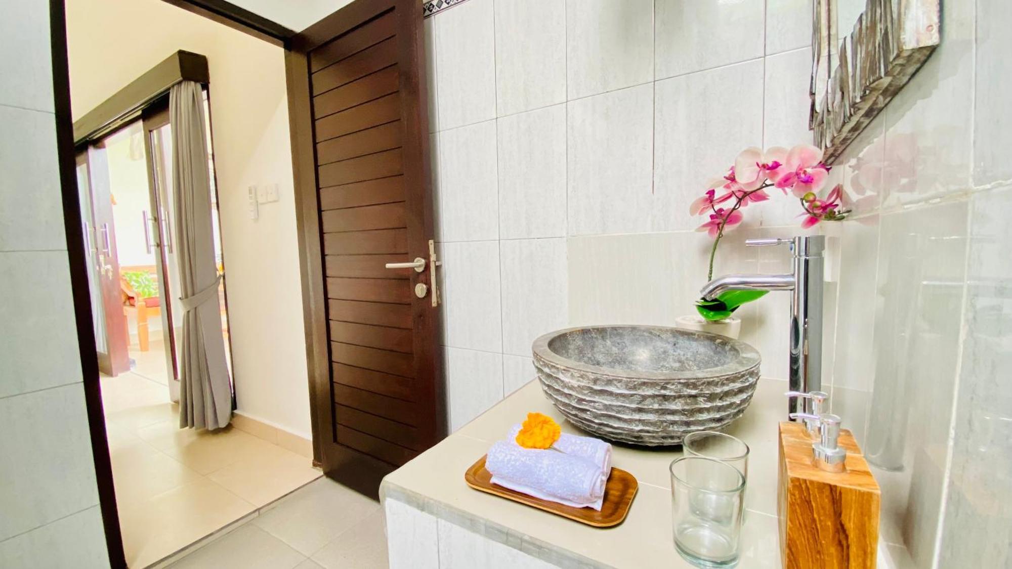 Villa Magica Ubud Eksteriør bilde